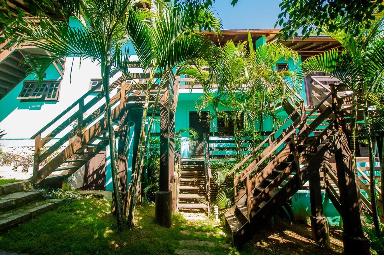 Kalani Pousada Прайя-ду-Роза Экстерьер фото